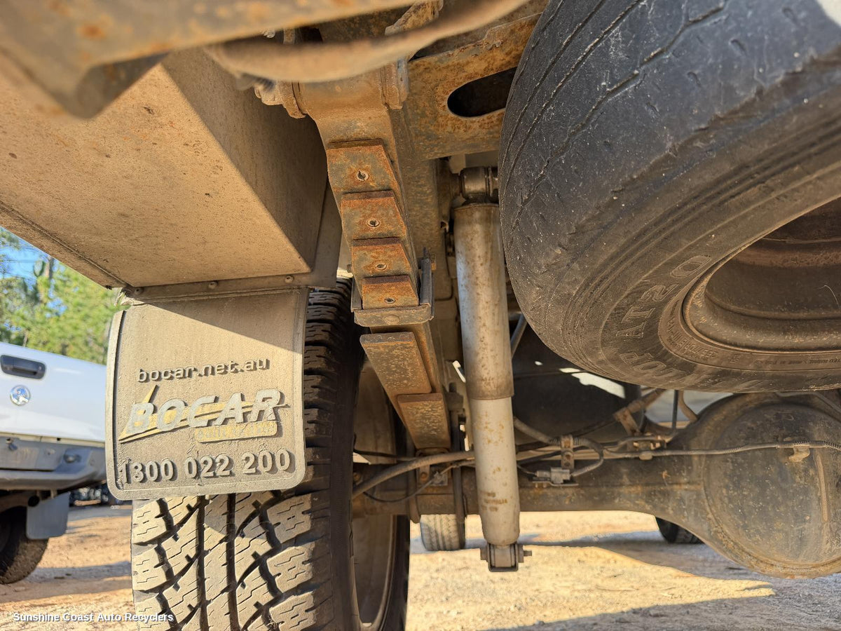 2011-2022 Ford Ranger Rear Leaf Spring