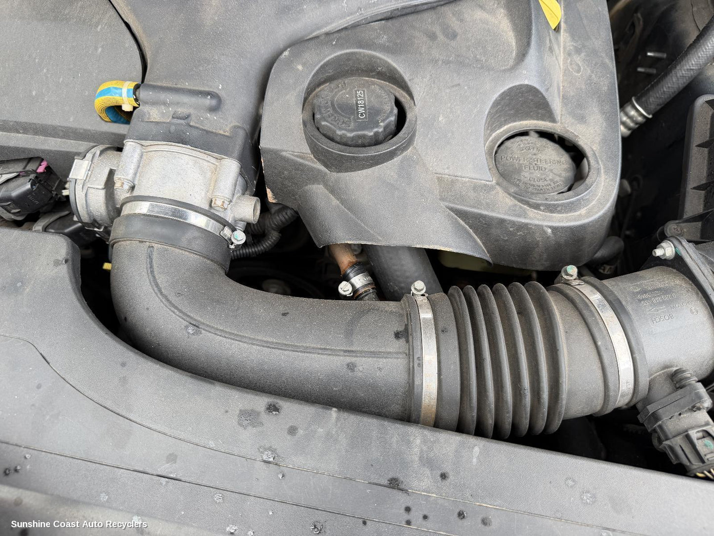 2004-2007 Holden Commodore Air Flow Meter