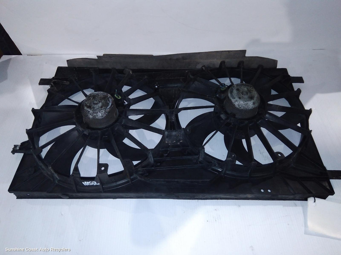 2012 Jeep Compass Fan