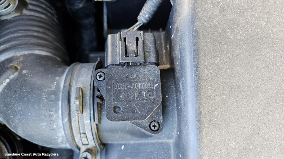 2006-2012 Mazda Cx7 Air Flow Meter