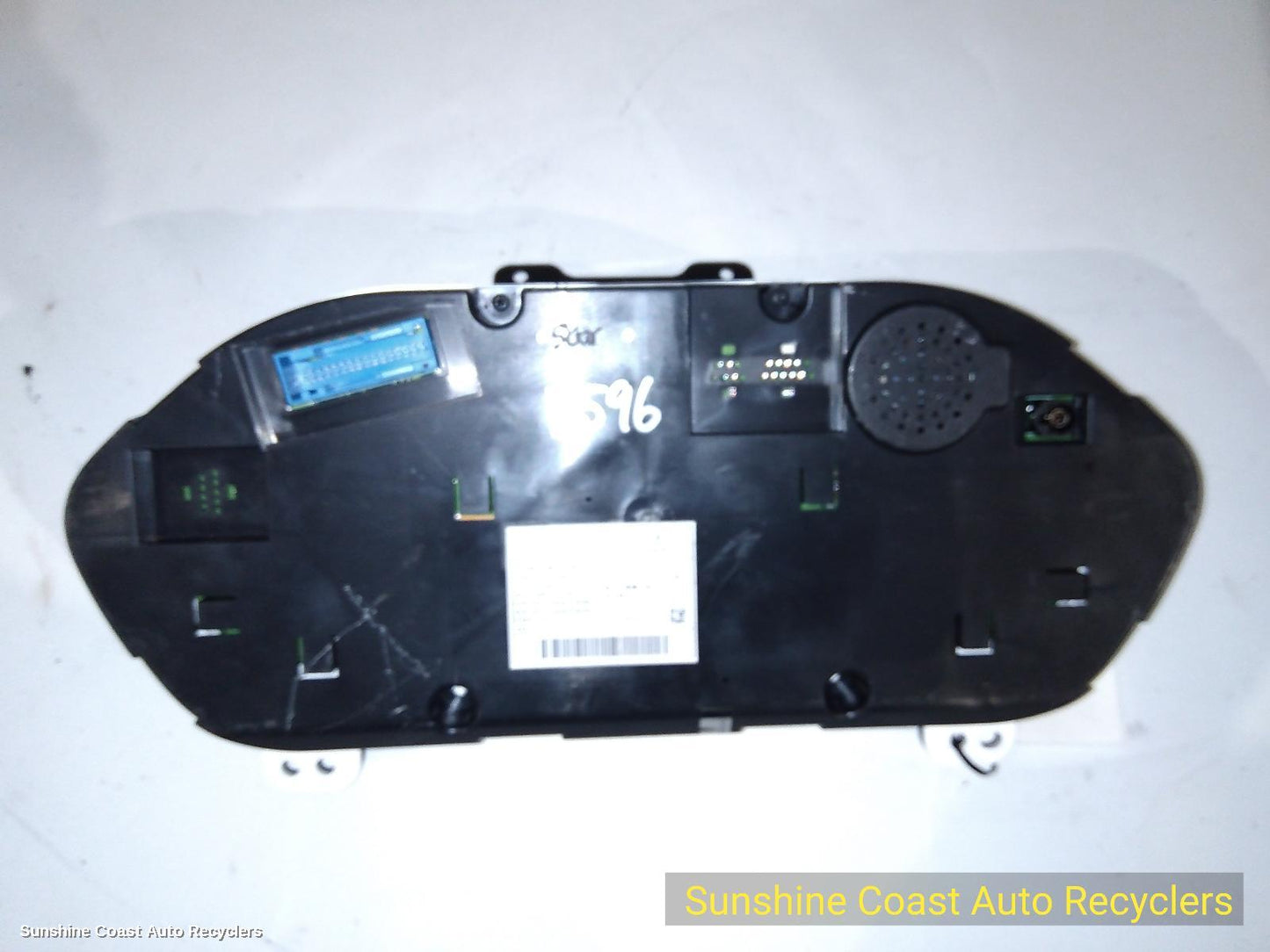 2023 Ldv D90 Instrument Cluster