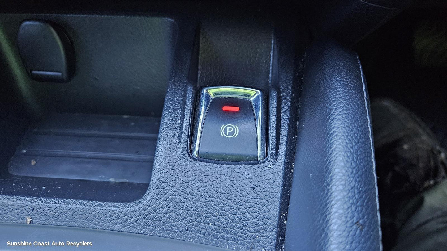 2013-2021 Nissan Qashqai Handbrake Lever
