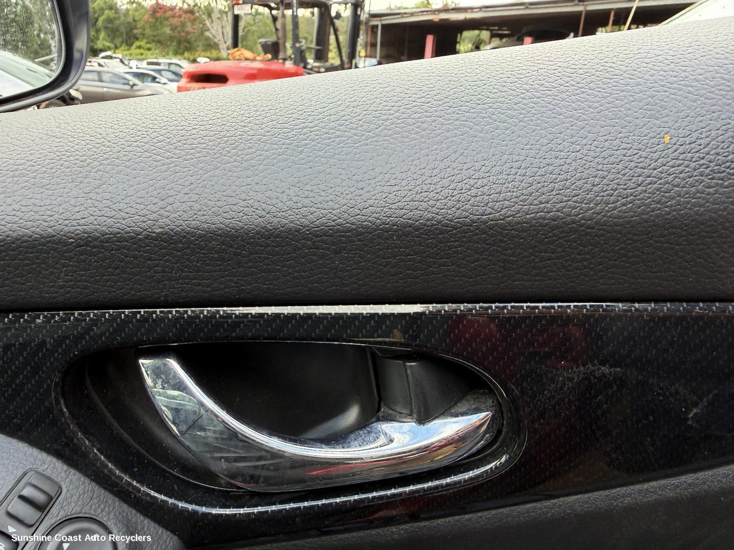 2019 Nissan Xtrail Door Handle