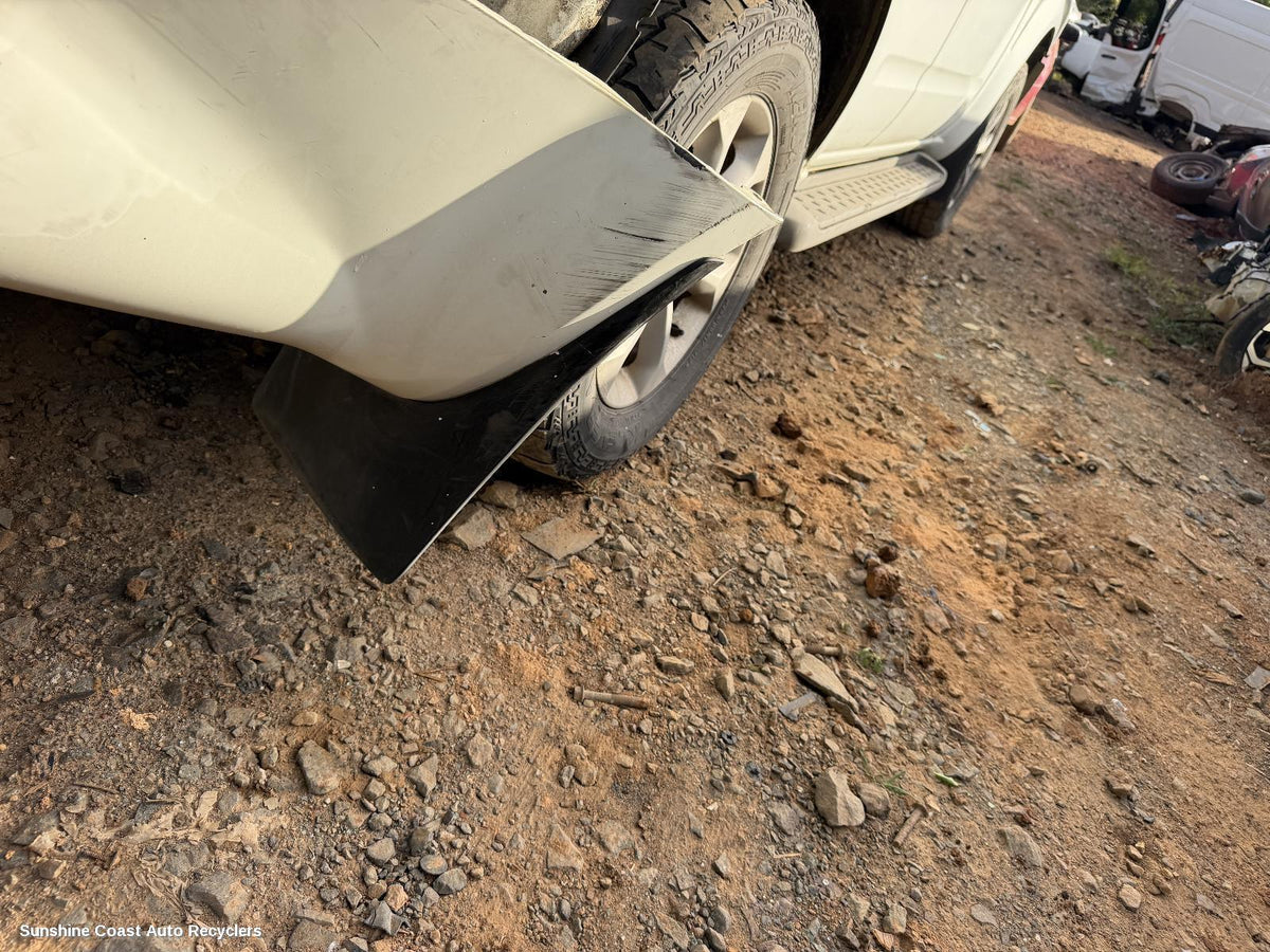 2005-2013 Nissan Pathfinder Mud Flaps