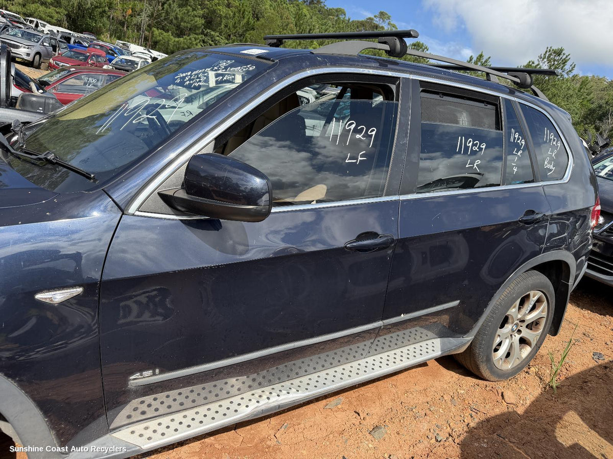 2006-2013 Bmw X5 Left Front Door
