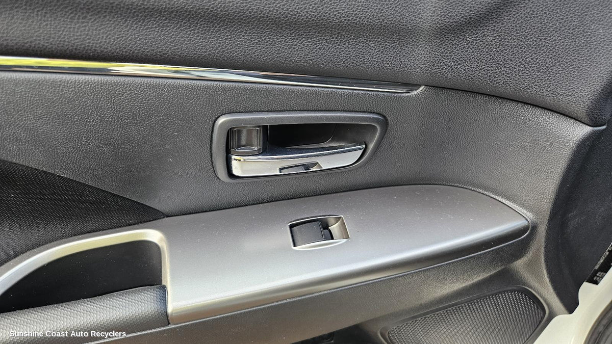 2010-2024 Mitsubishi Asx Pwr Dr Wind Switch