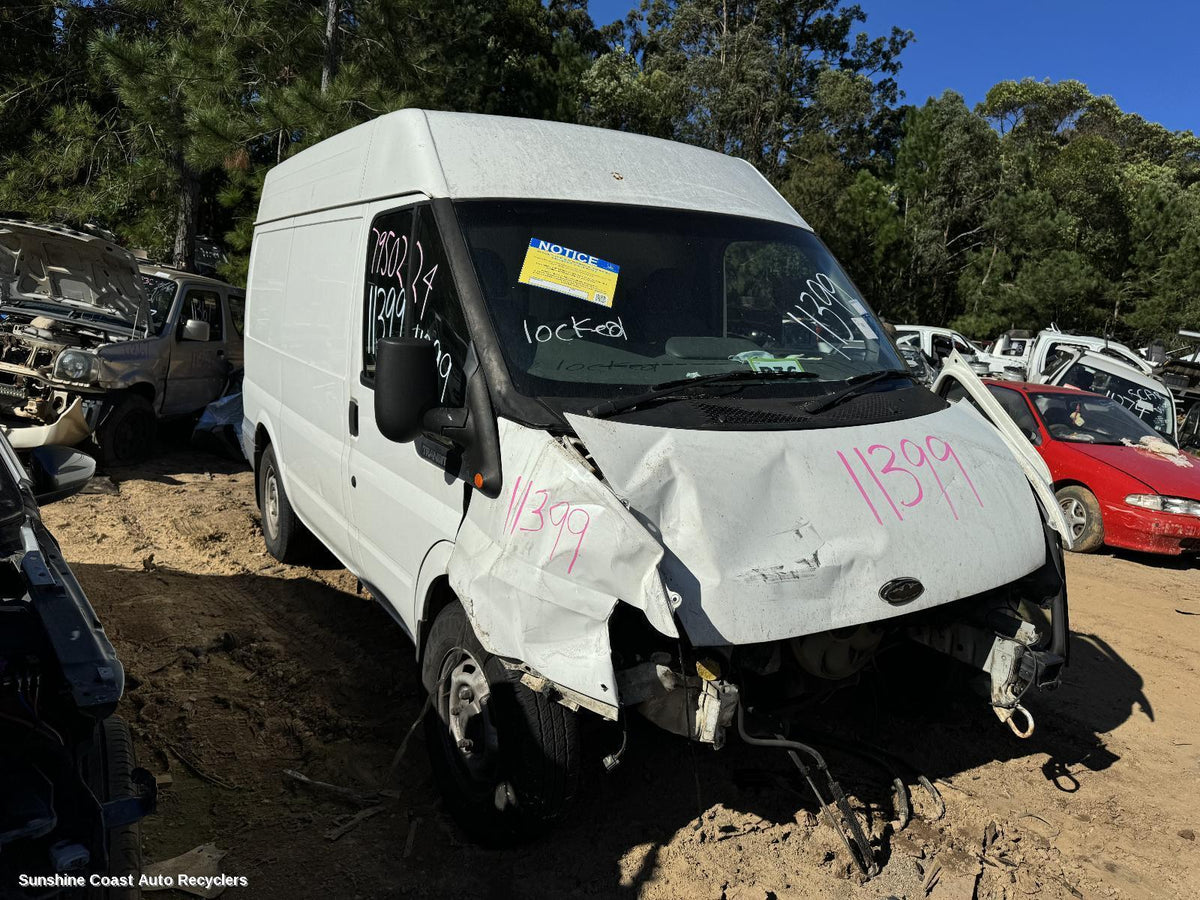 2000-2006 Ford Transit Axle