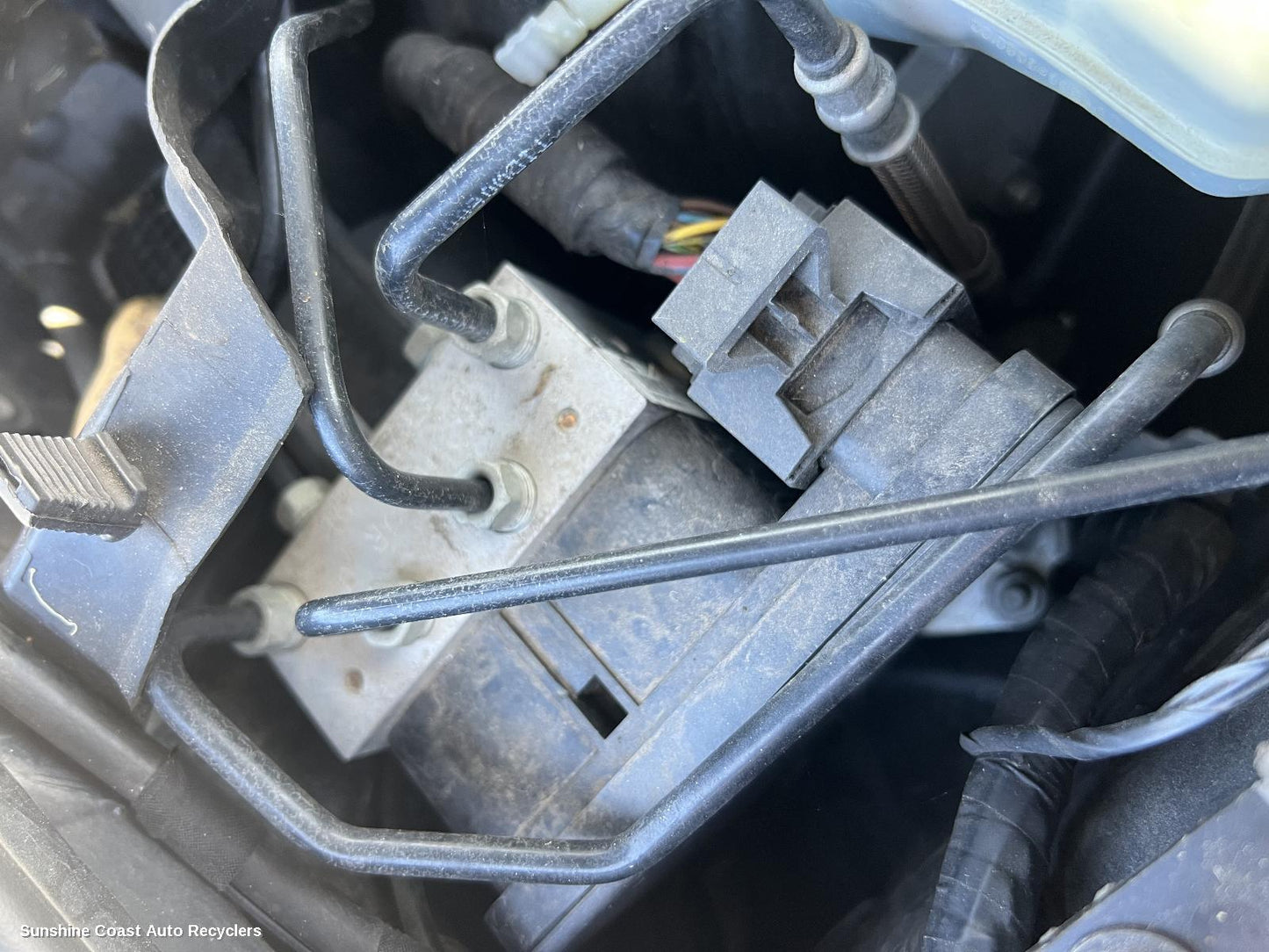 2007 Bmw 3 Series Abs Pump Modulator