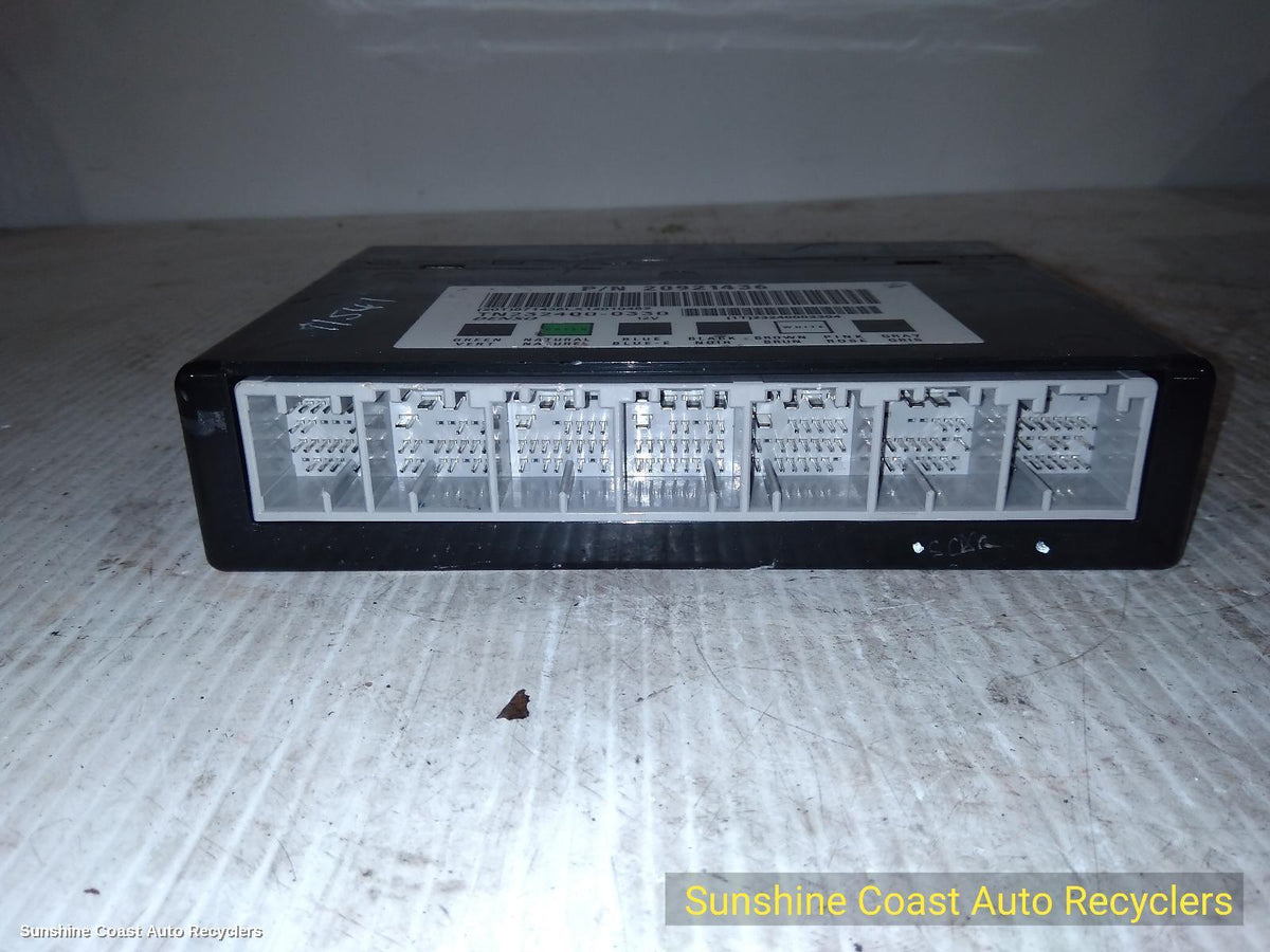 2006-2013 Holden Commodore Ecu