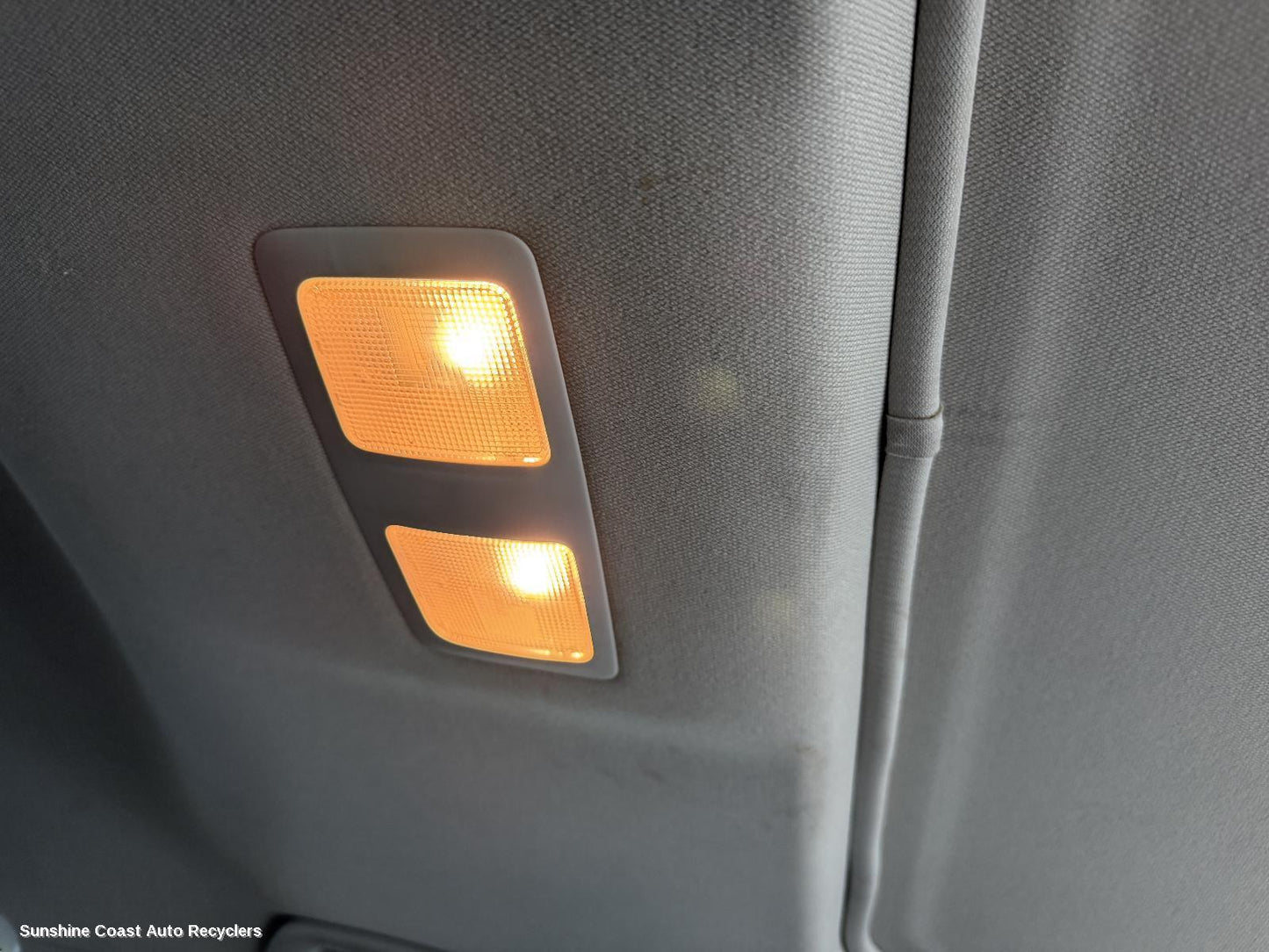 2012-2016 Mazda Cx5 Courtesy Light