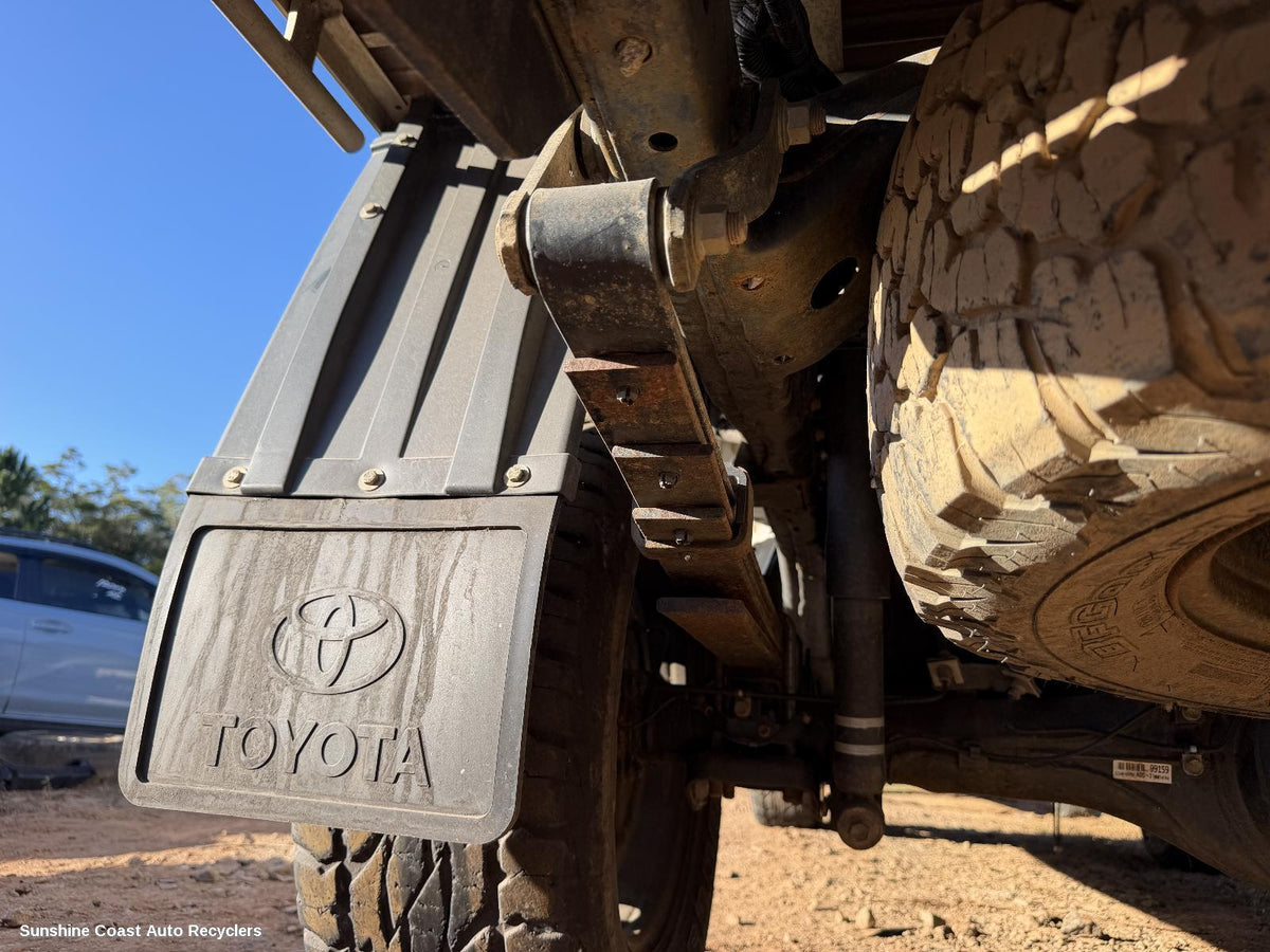 2015-2025 Toyota Hilux Shock Absorber