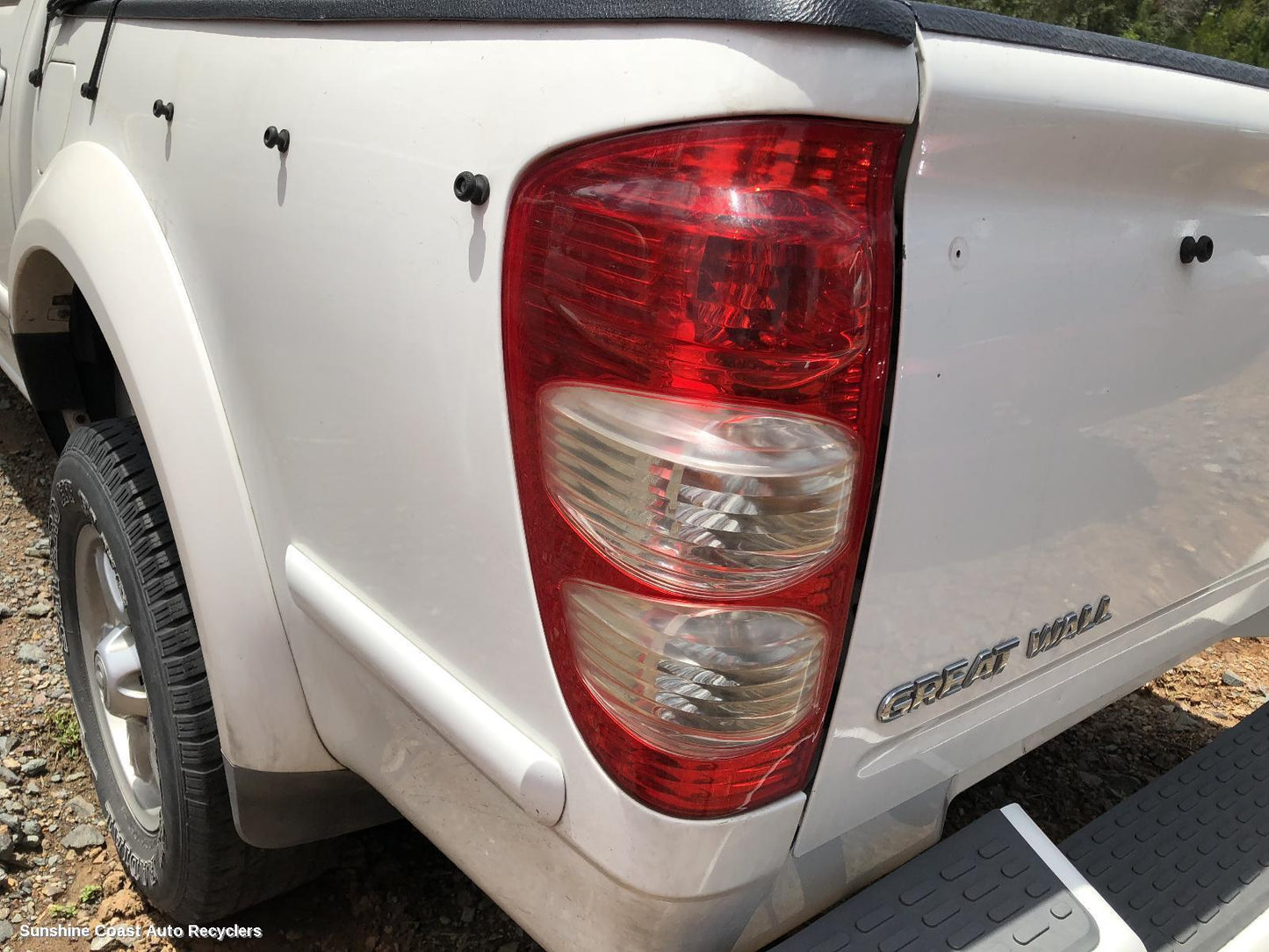 2011 Great Wall V200/v240 Door Handle