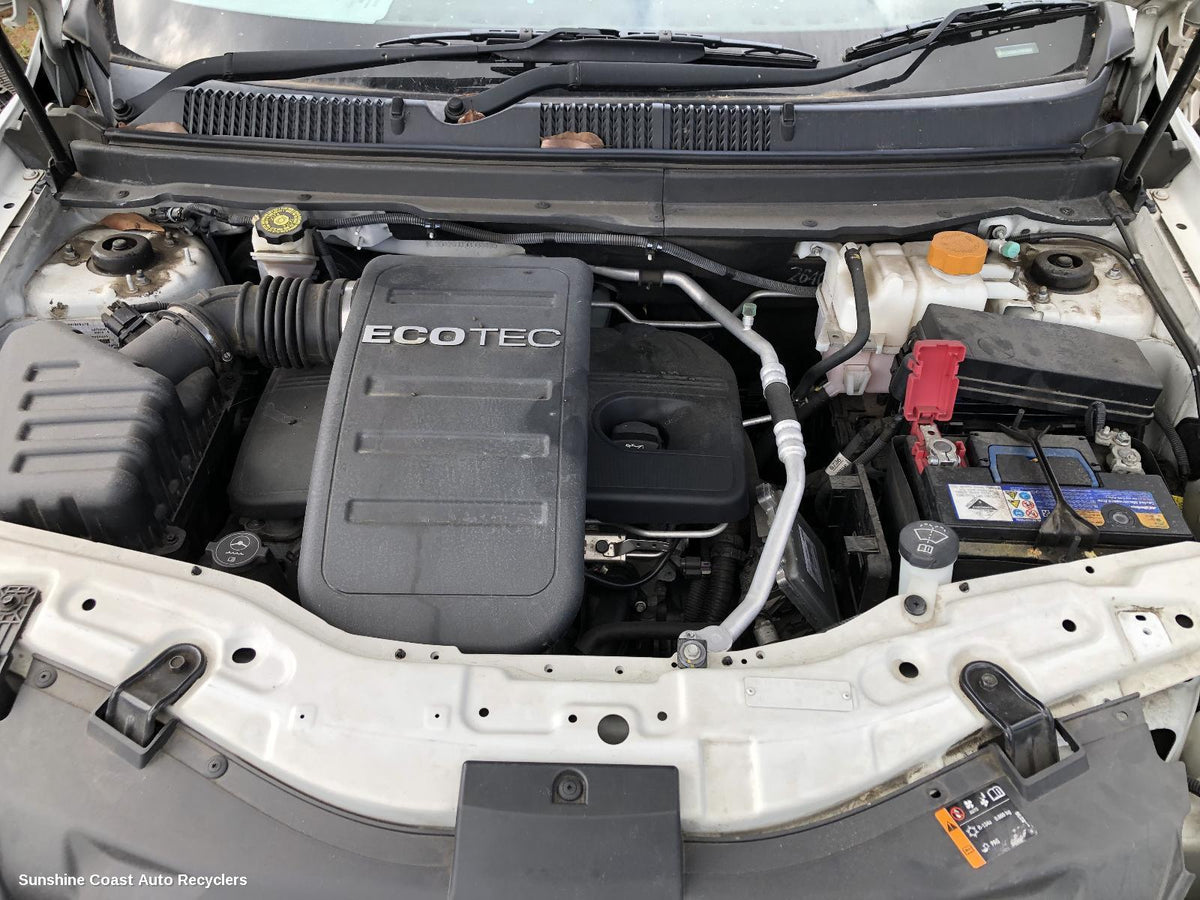 2012-2018 Holden Captiva Trans Gearbox