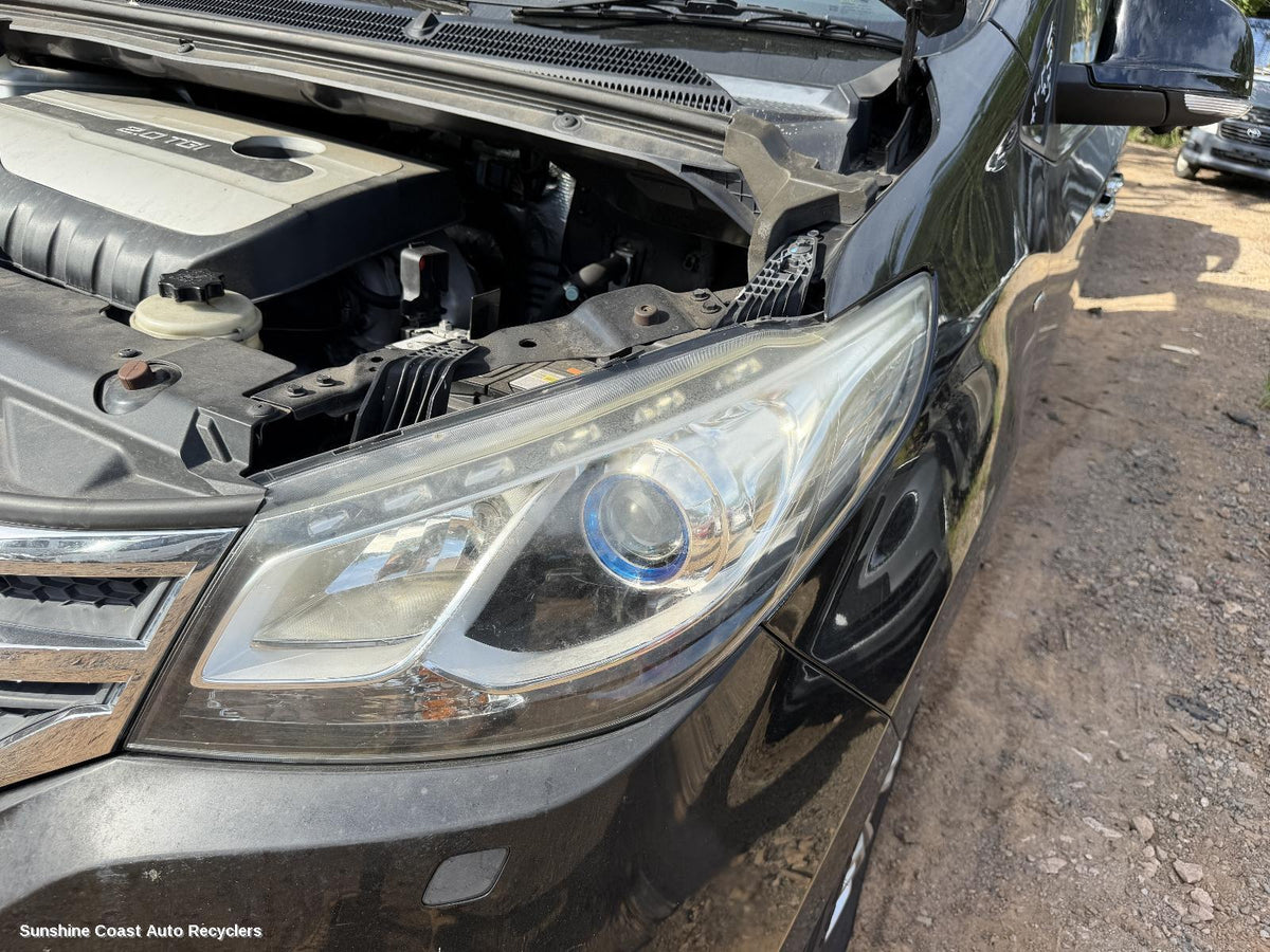 2015-2022 Ldv G10 Left Headlamp