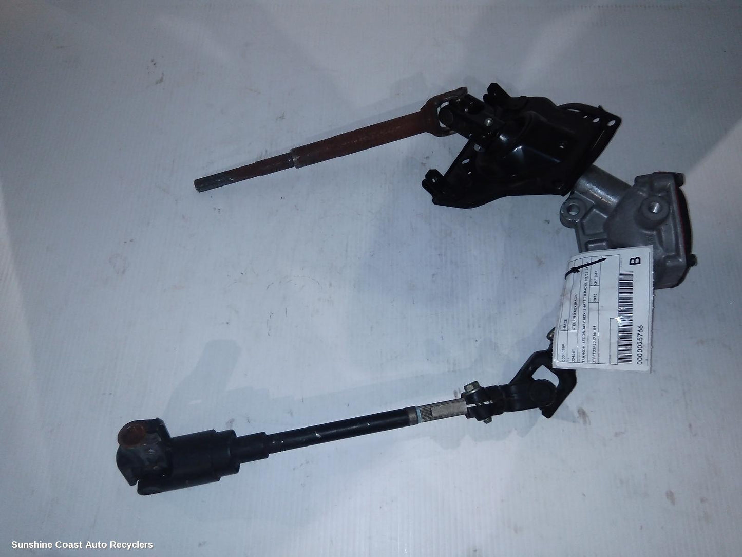 2015 Toyota Hiace Steering Box Rack