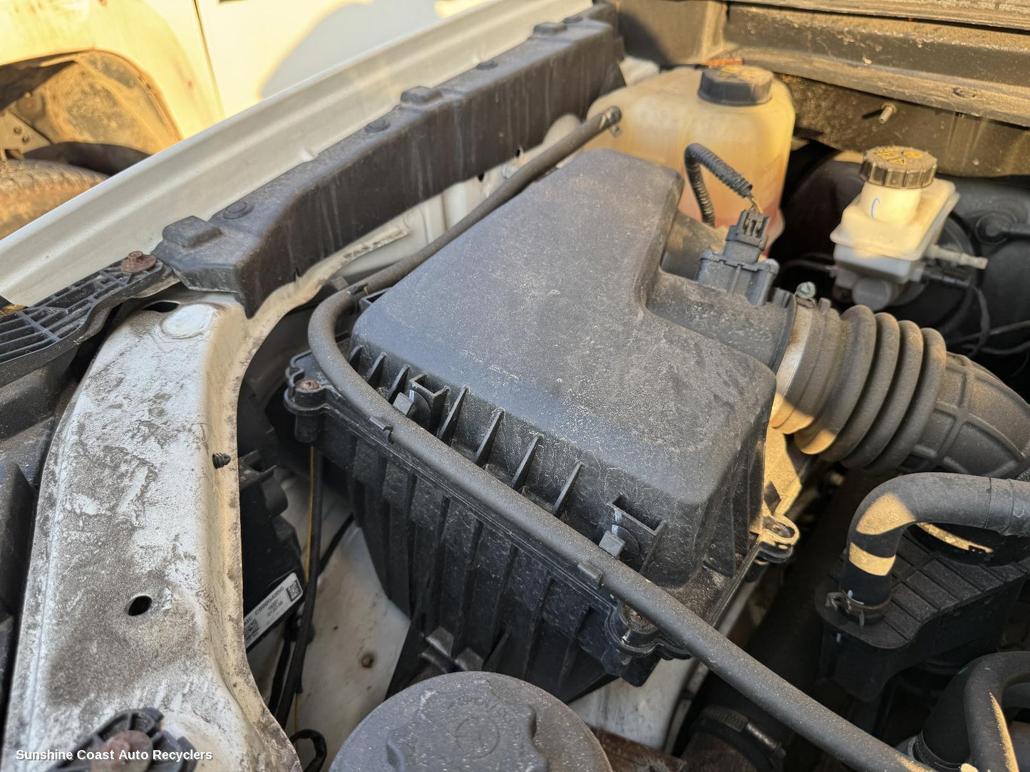 2020 Ldv T60 Air Cleaner Box