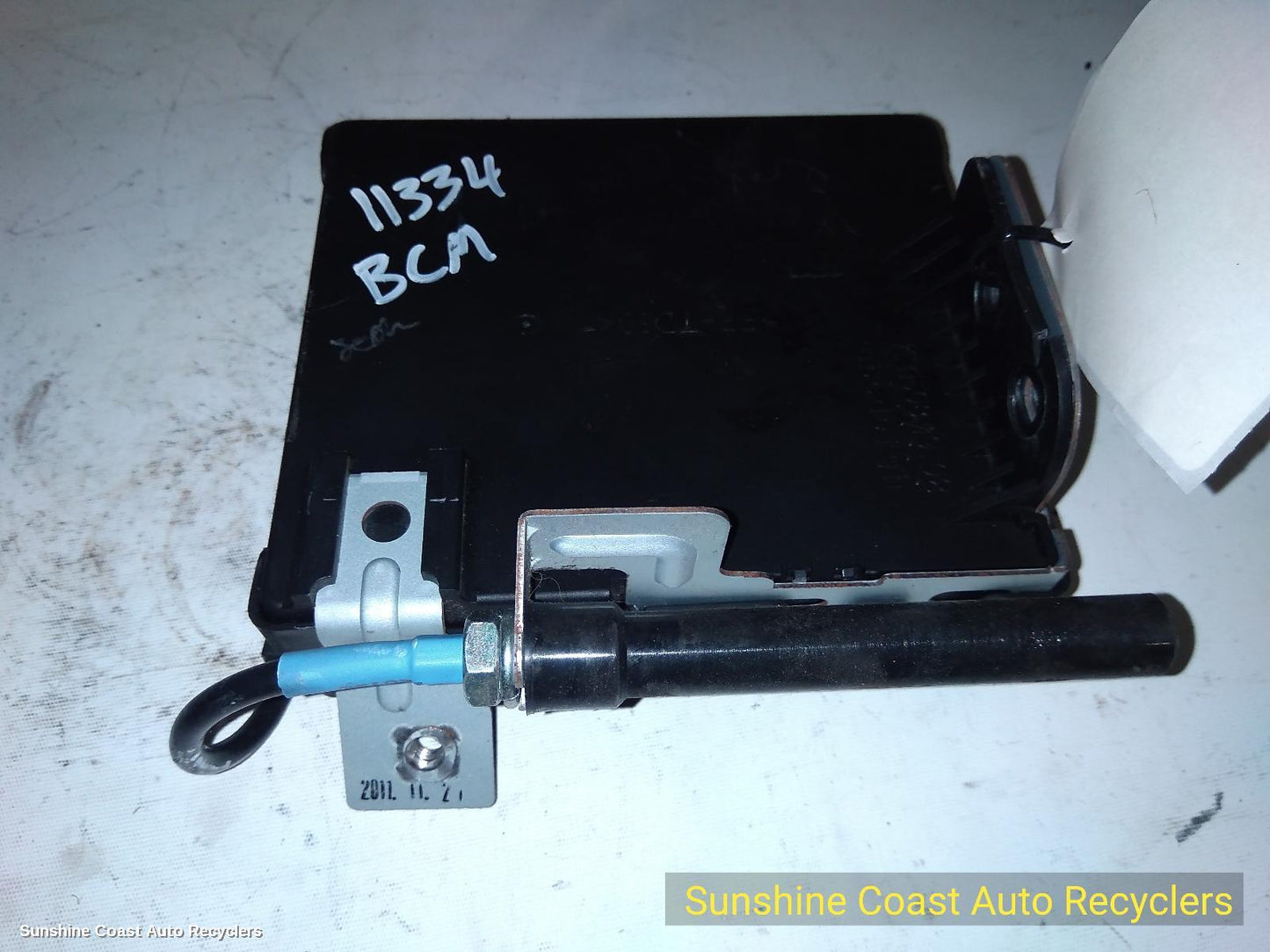 2012 Hyundai Santa Fe Ecu