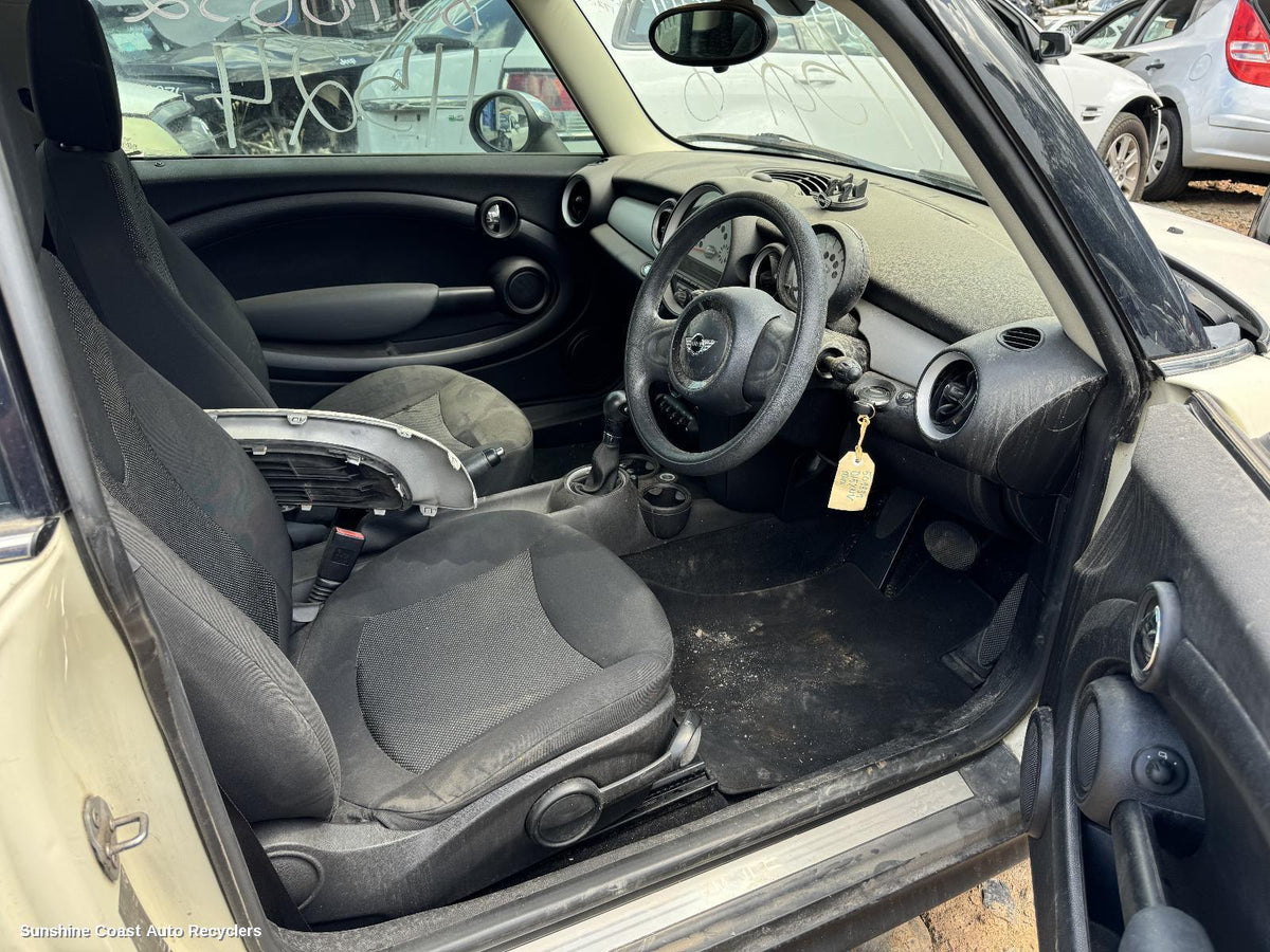 2010-2015 Mini Cooper Trans Gearbox