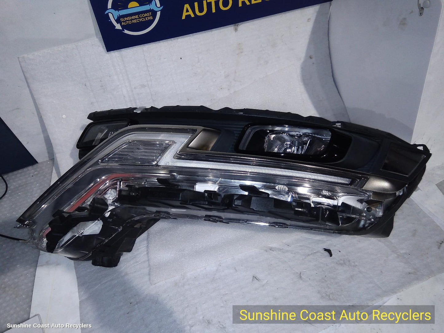 2020-2024 Kia Carnival/grand Carnival Left Headlamp