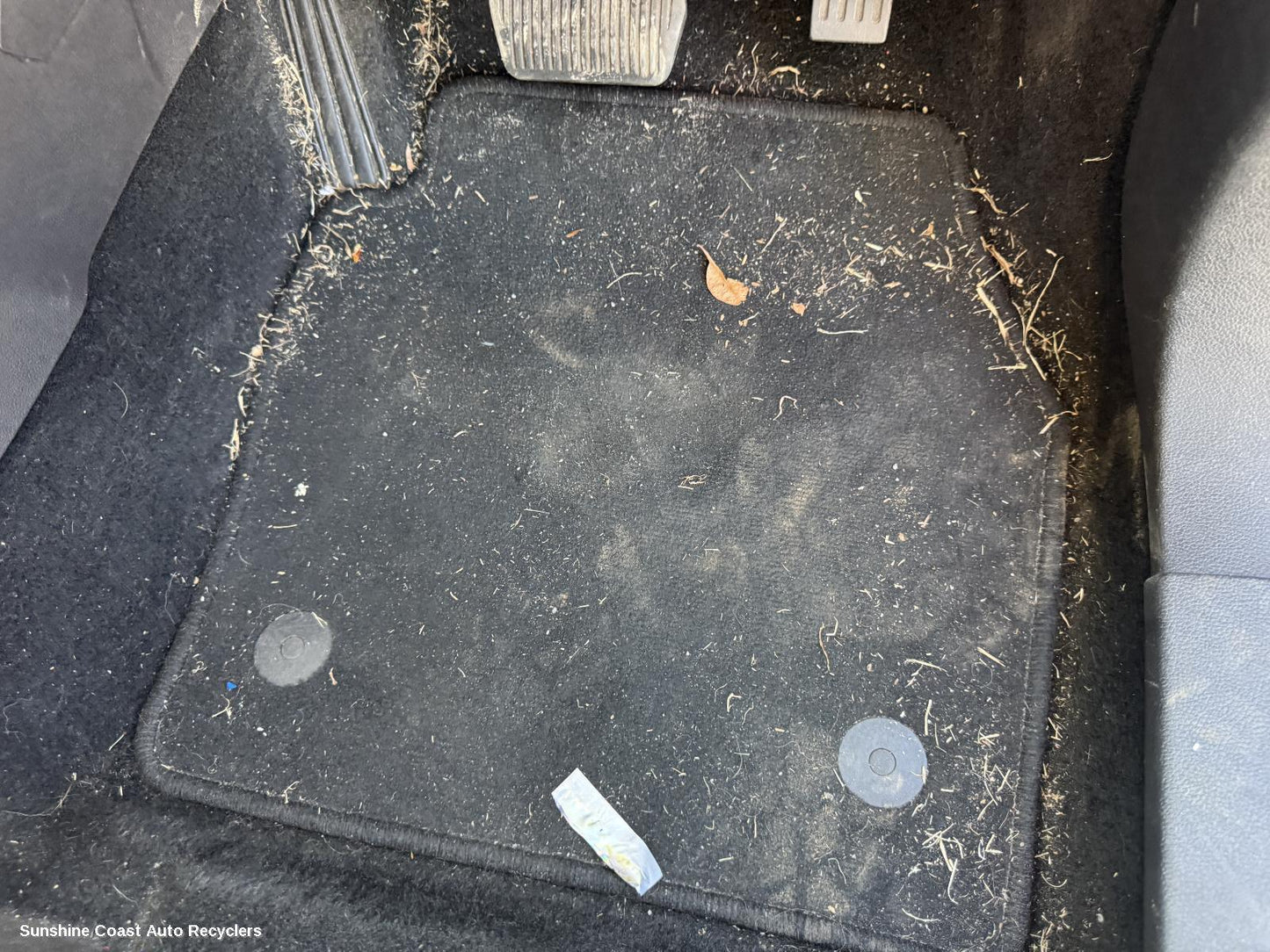 2015 Ford Kuga Floor Mats