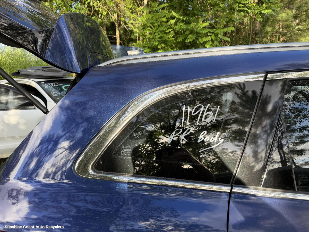 2016-2026 Renault Kaleos Right Rear Side Glass