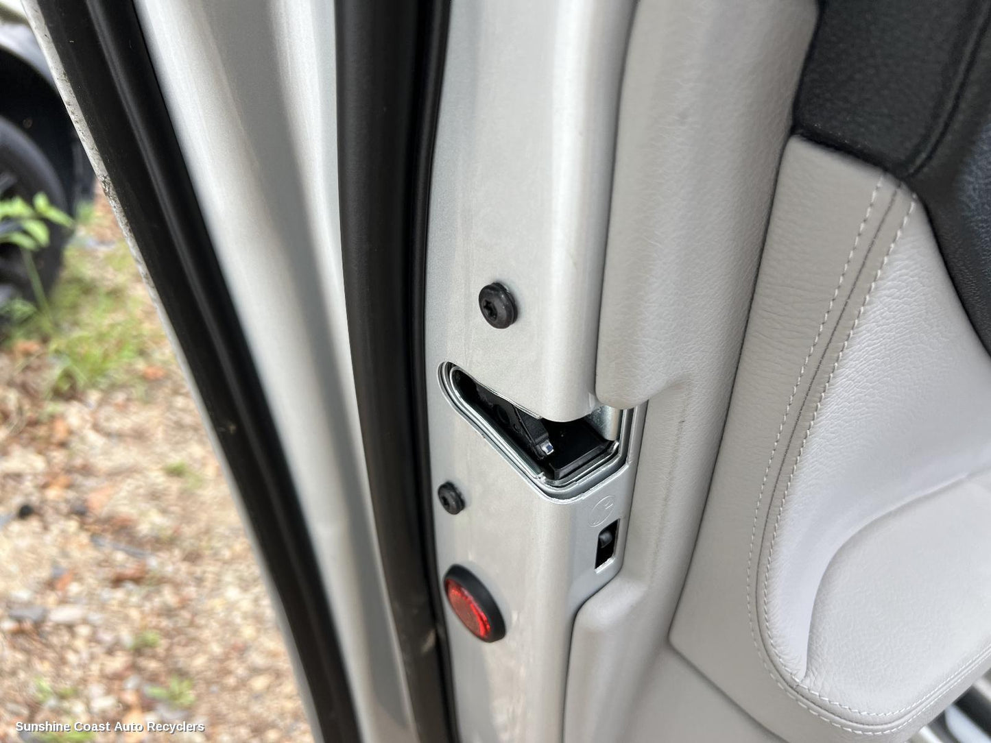 2011 Bmw 7 Series Door Boot Gate Lock