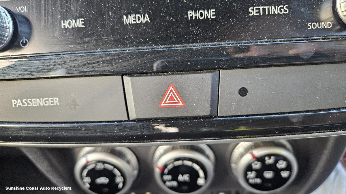 2010-2026 Mitsubishi Asx Misc Switch Relay