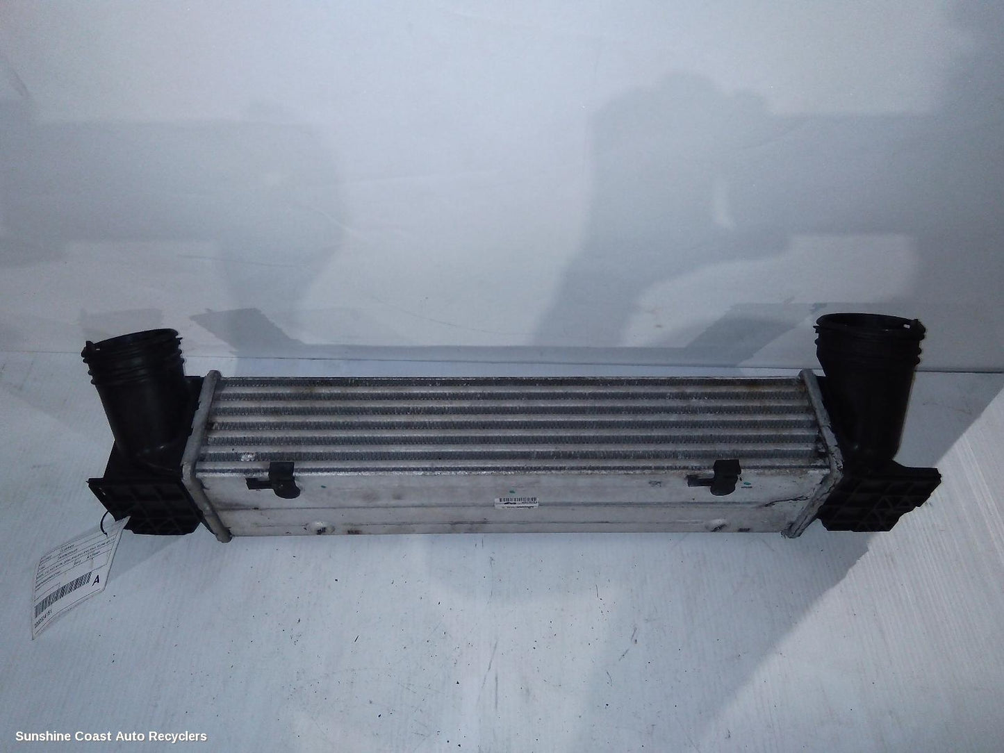2010 Bmw 3 Series Intercooler