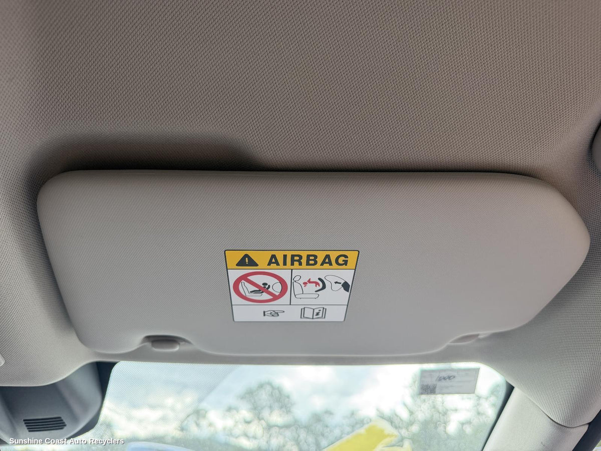 2022-2026 Nissan Xtrail Sunvisor
