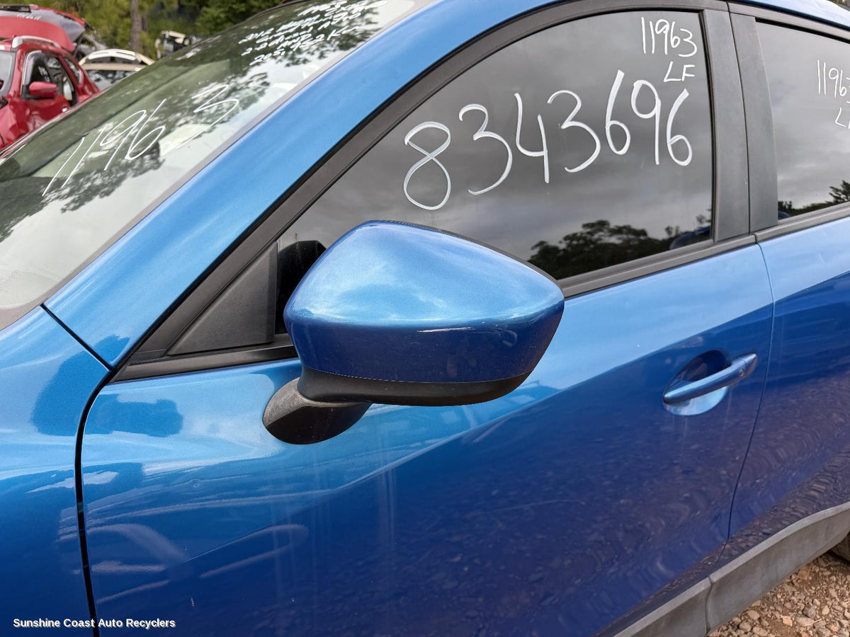 2012-2014 Mazda Cx5 Left Door Mirror