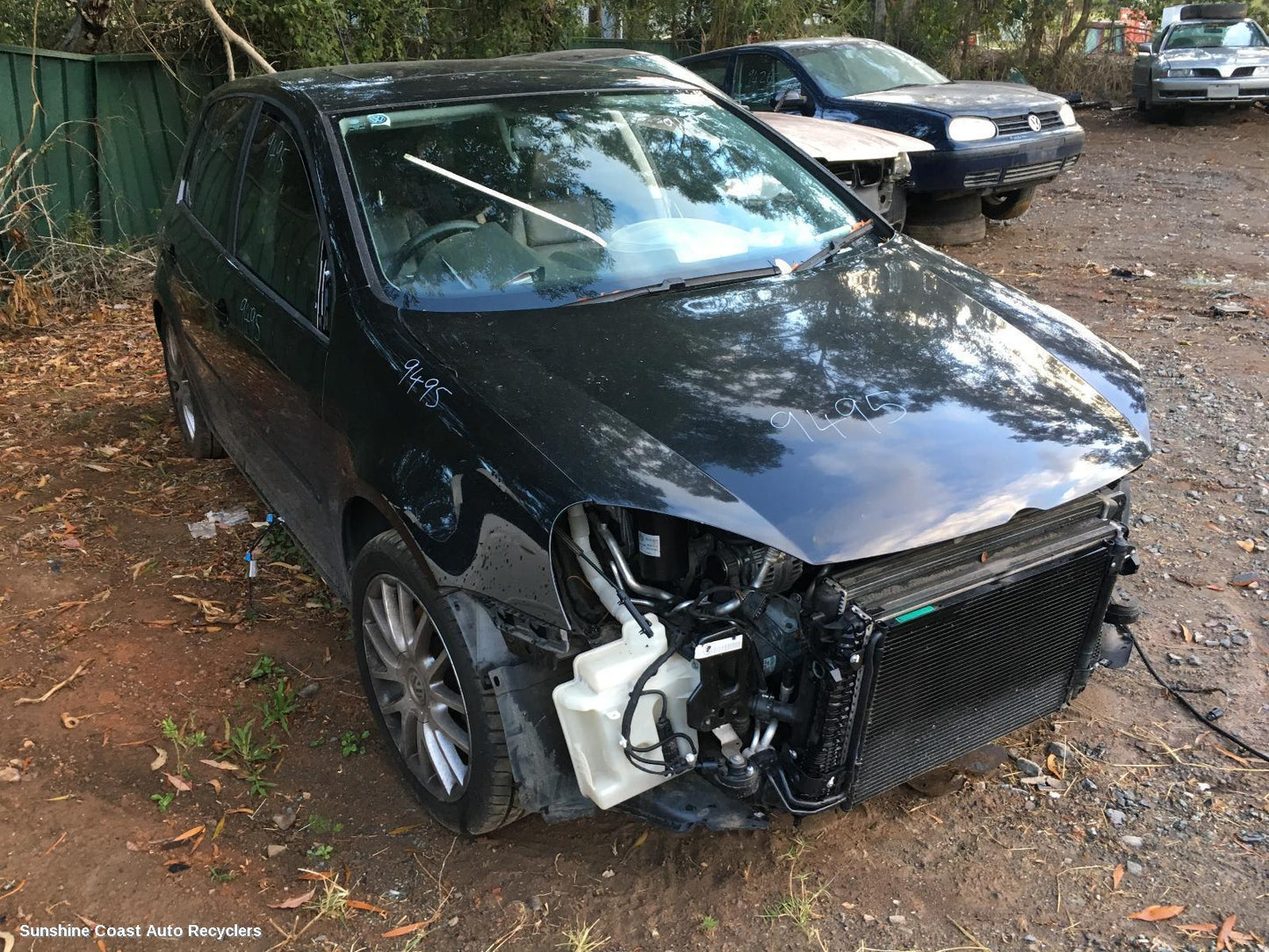2008-2013 Volkswagen Golf Starter