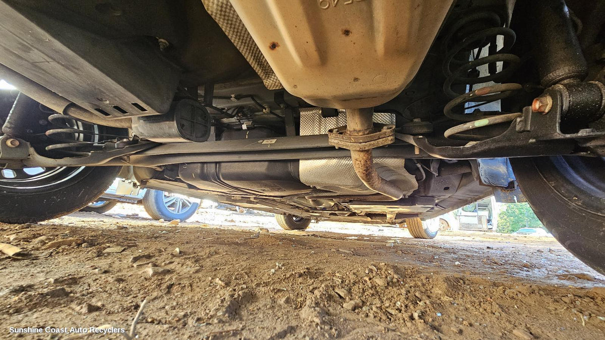 2014-2026 Mazda 2 Rear Axle Beam  Fwd