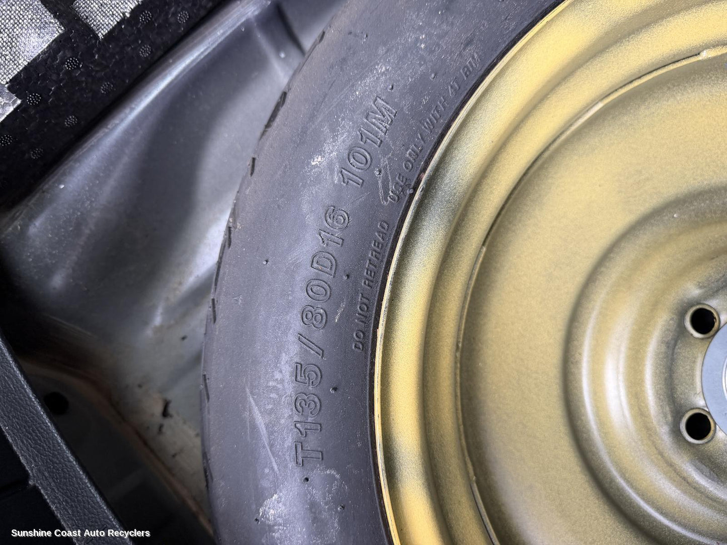 2011-2017 Subaru Impreza Wheel Standard Steel