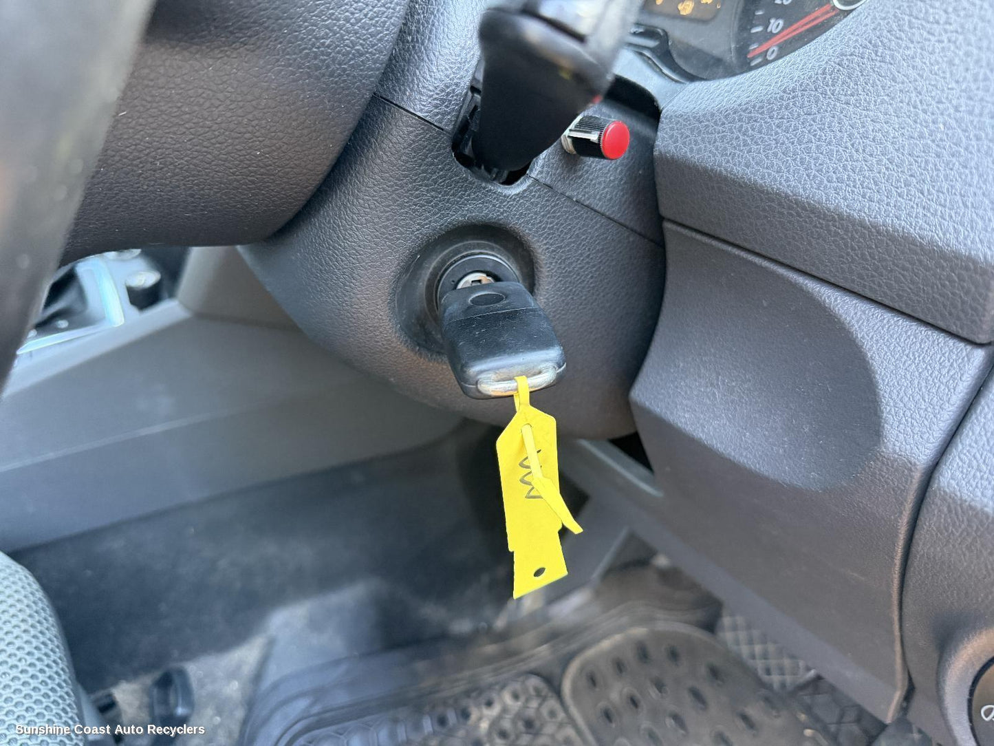 2010-2022 Volkswagen Amarok Ignition W  Key