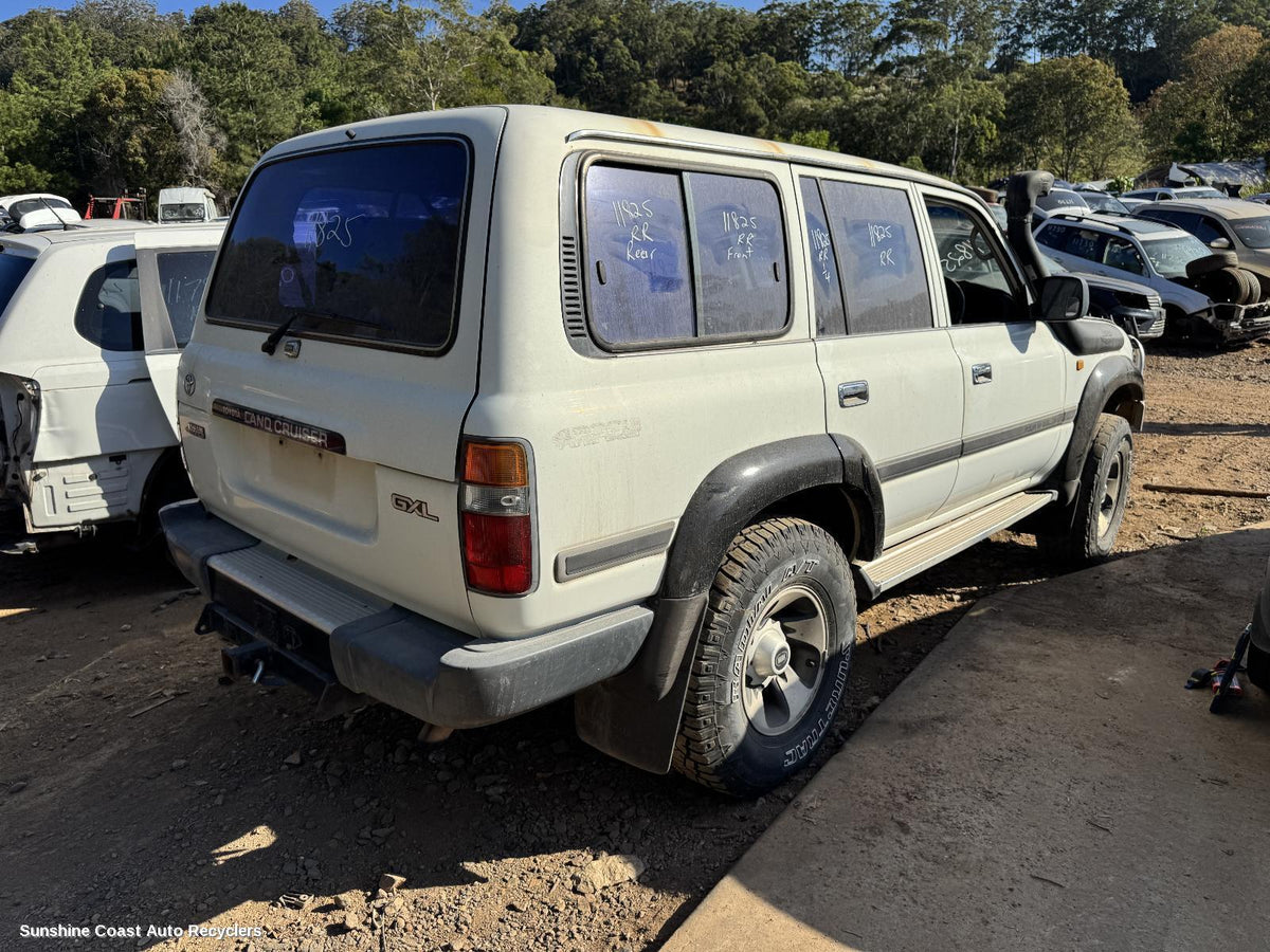 1990-1998 Toyota Landcruiser Rear Diff Housing