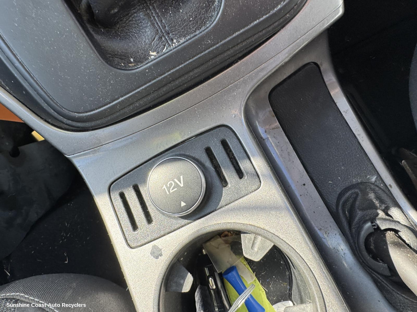 2015 Ford Kuga Misc Switch Relay