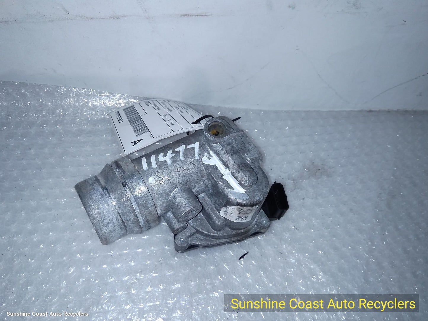 2010-2022 Renault Kangoo Throttle Body