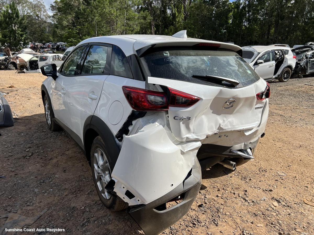 2015-2026 Mazda Cx3 Pedal Assembly