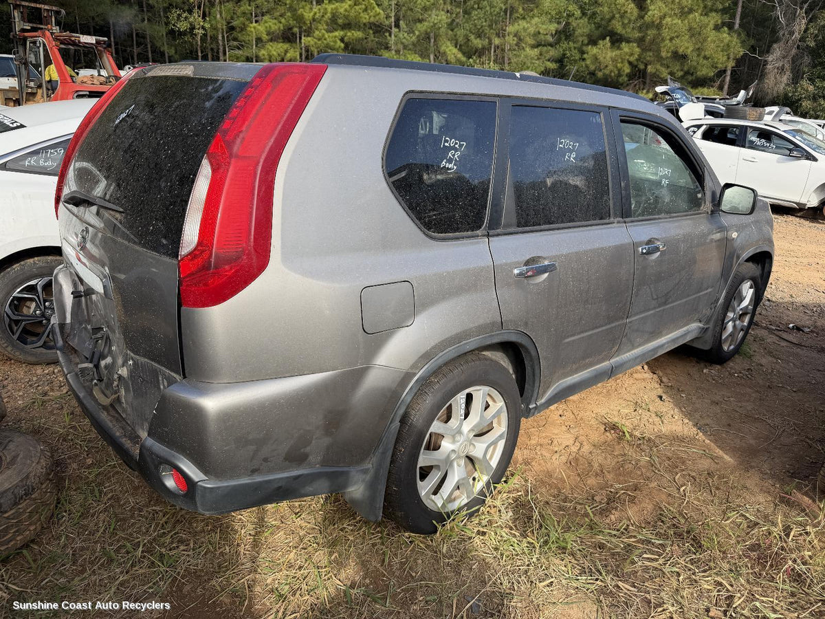 2007-2013 Nissan Xtrail Caliper