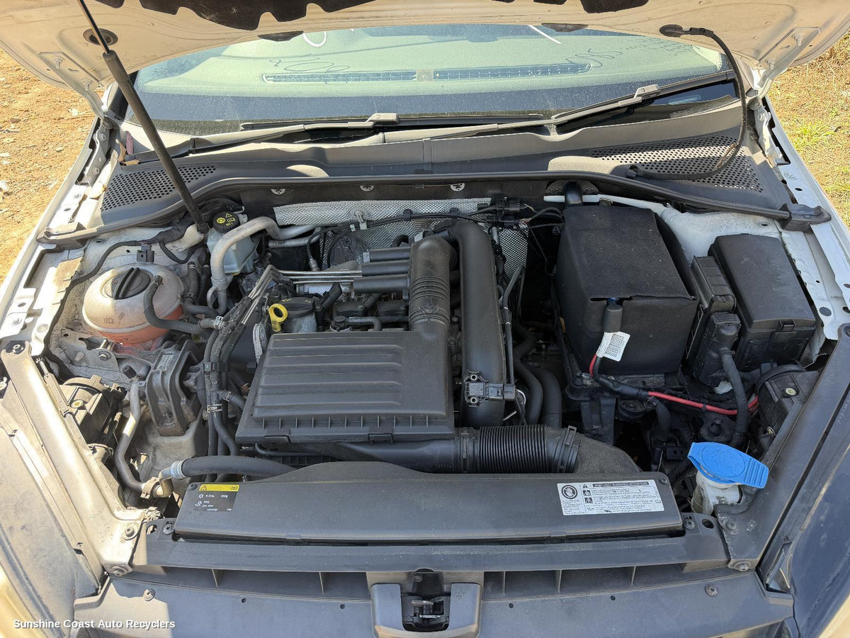 2012-2020 Volkswagen Golf R Bar Bracket Reinfo