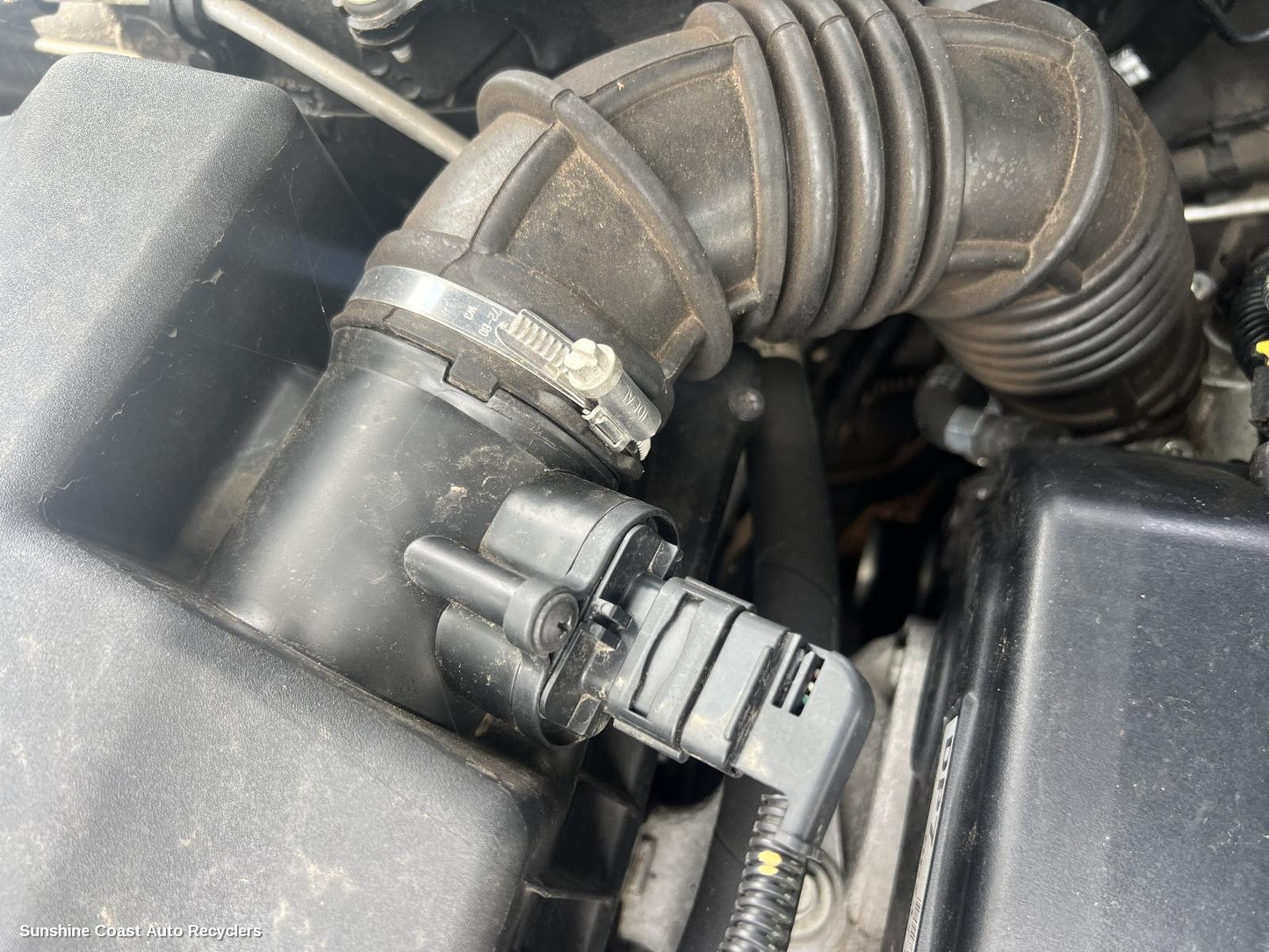 2013 Holden Cruze Air Flow Meter