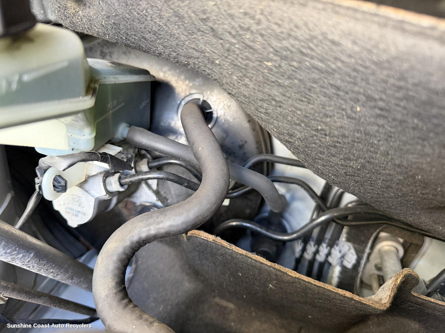 2007-2014 Nissan Dualis Brake Booster