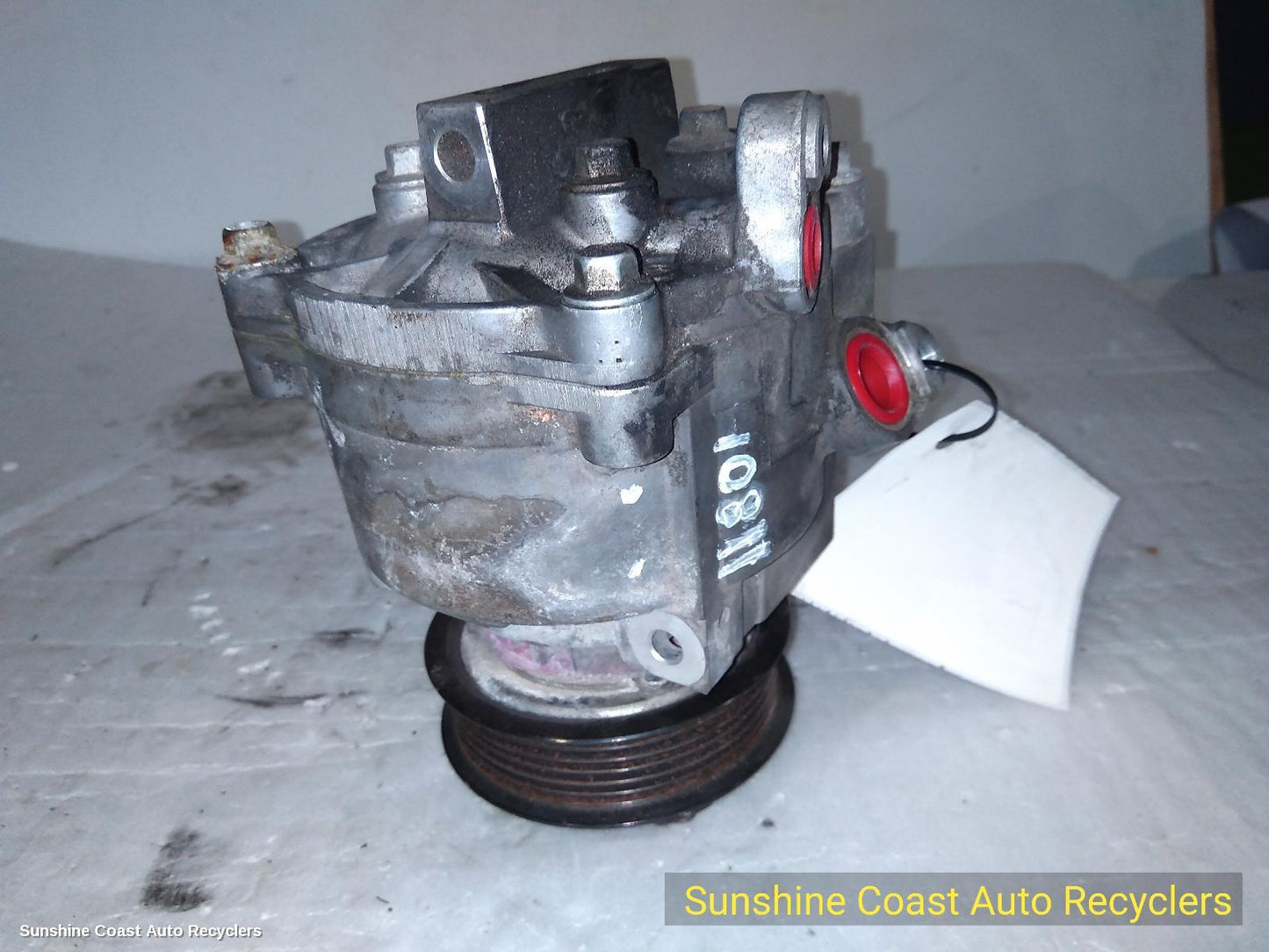 2016 Holden Barina A C Compressor