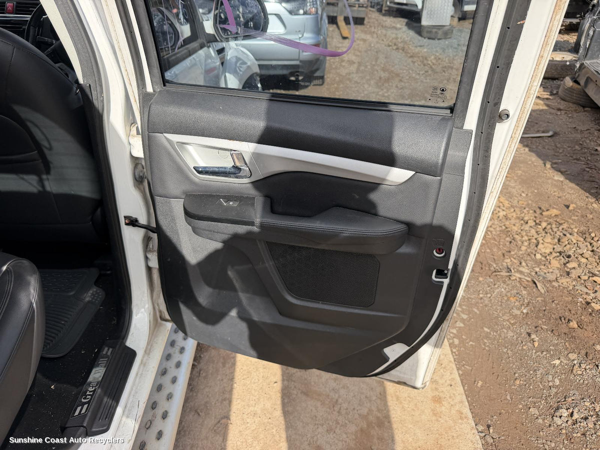 2016-2021 Great Wall Steed Right Rear Wnd Reg Motor