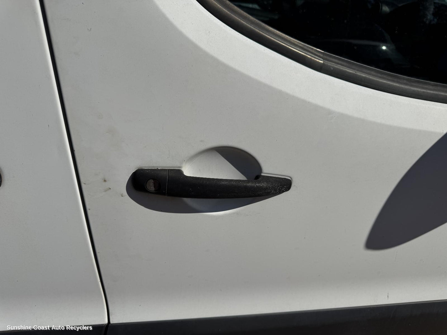 2013 Peugeot Partner Door Handle