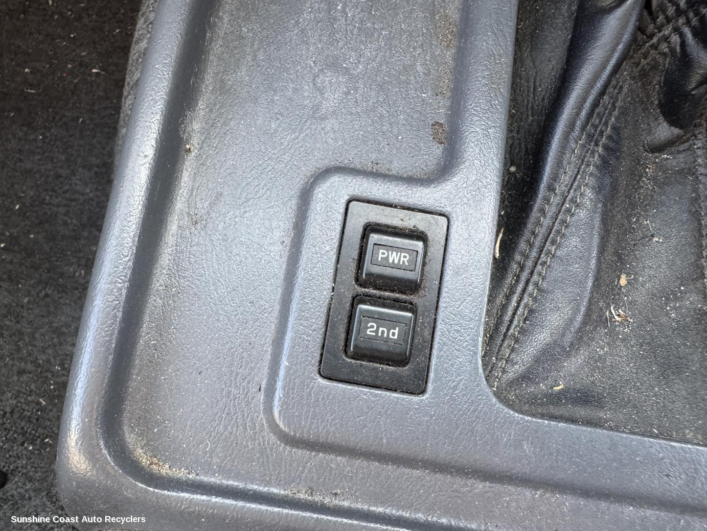 1996 Toyota Landcruiser Misc Switch Relay