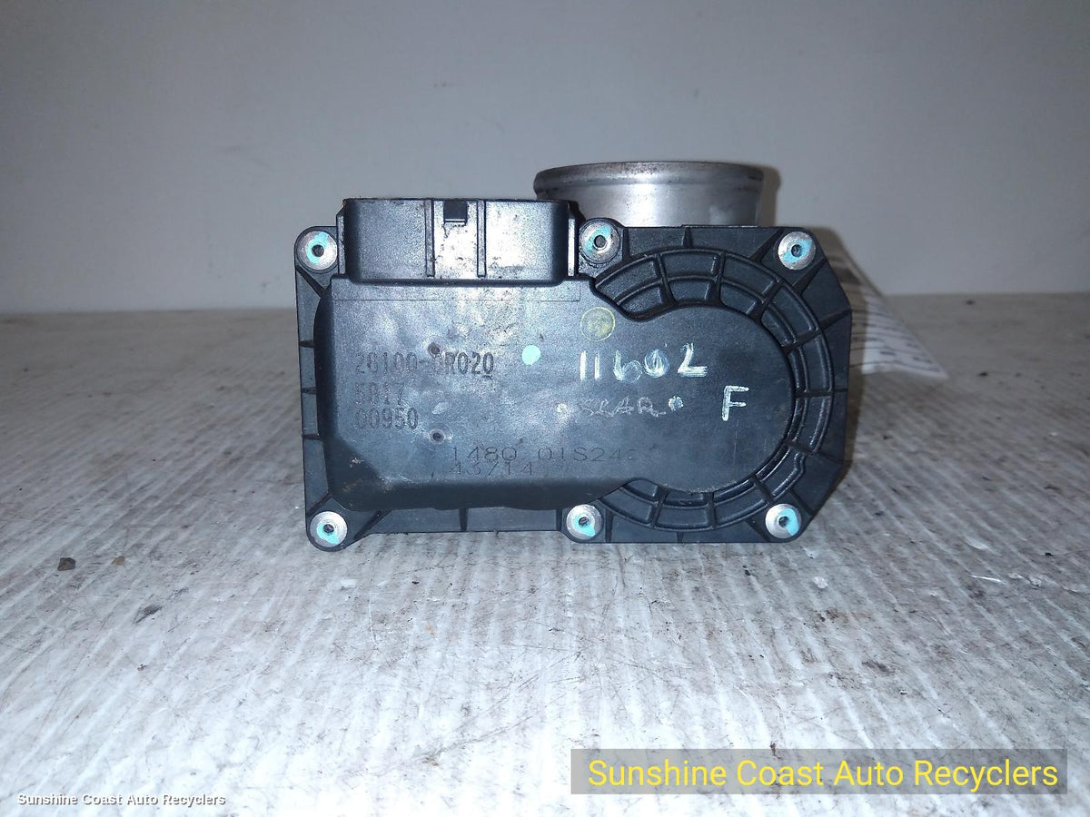 2012-2018 Toyota Rav4 Throttle Body