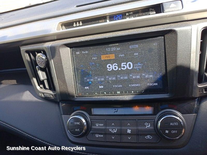 2012-2018 Toyota Rav4 Radio Cd Dvd Sat Tv