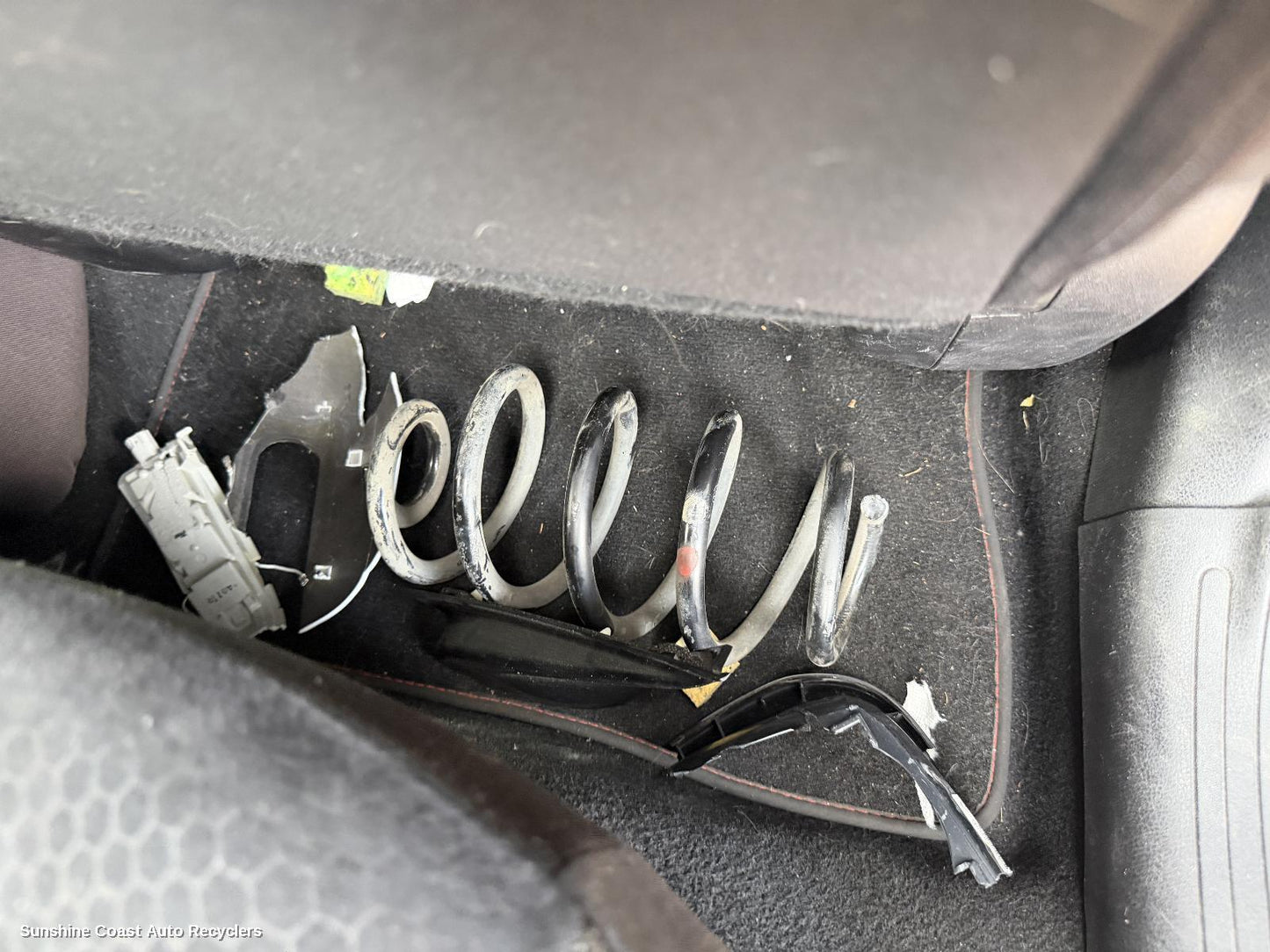 2014 Nissan Juke Rear Coil Spring
