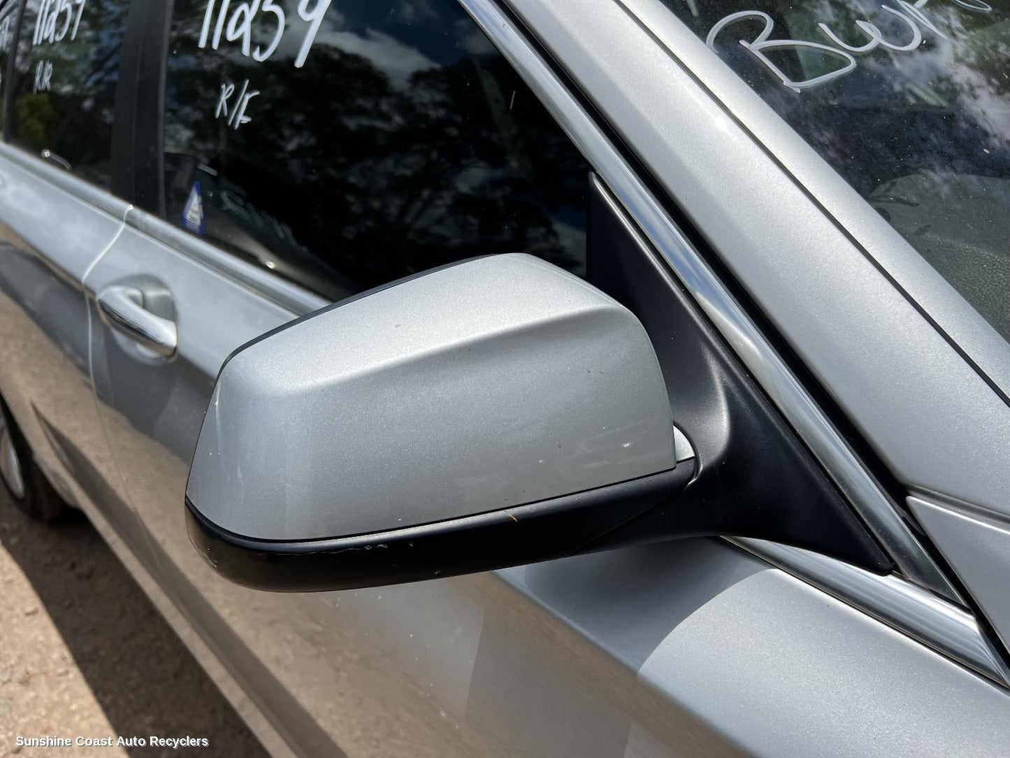 2009-2015 Bmw 7 Series Right Door Mirror